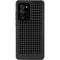 Black Grid Galaxy Note20 Ultra 5G Waterproof Case